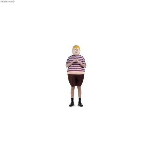 DISFRAZ T-M/L PUGSLEY ADDAMS