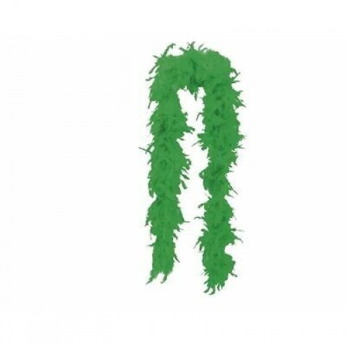   BOA PLUMA 75-80GRS VERDE