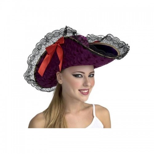 SOMBRERO CAPITANA PIRATA