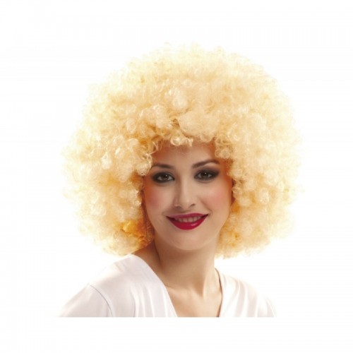PELUCA JUMBO RUBIA