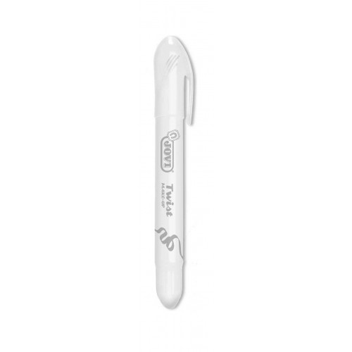  BARRA MAQUILLA C/ROSCA BLANCA 5G