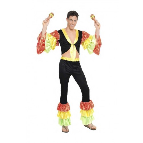 DISFRAZ T-M/L SALSA HOMBRE
