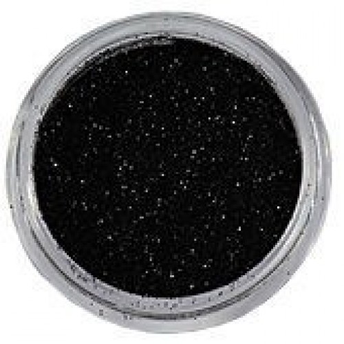 POLYGLITTER 101 NEGRO 5ML