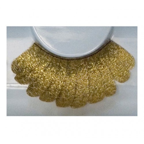   PESTAÑA POSTIZA PLUMA ORO 156