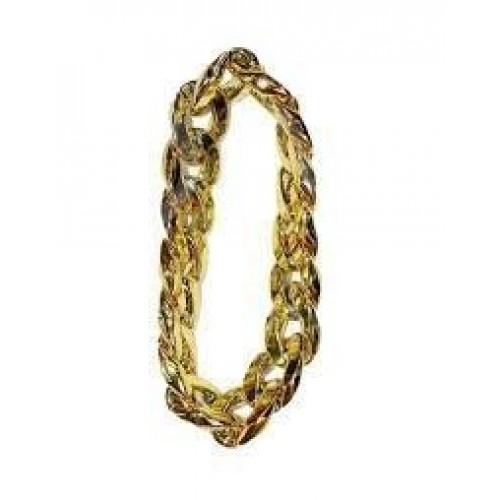   PULSERA CADENA ORO