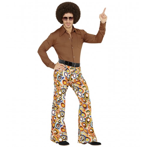 PANTALON T-S/M CHICO AÑOS 70