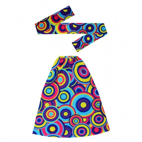 SET CINTA CALENTADORES BURBUJA AZUL 70