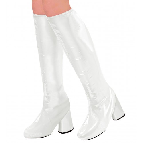   PAR CUBREBOTAS ADULTO COLOR BLANCO