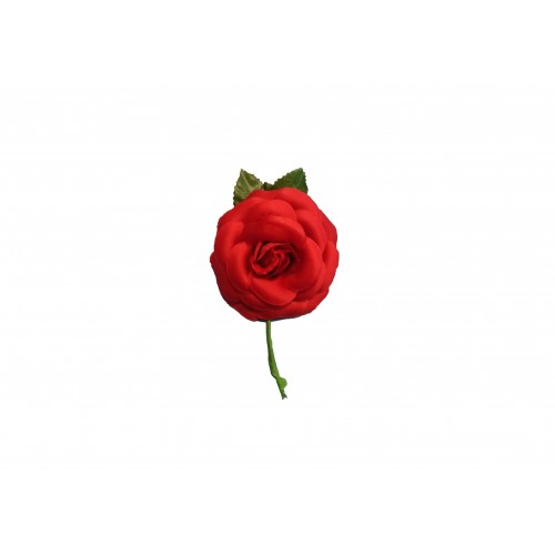 PICK FLOR SEVILLANA ROJO 9CM