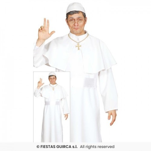 DISFRAZ T-XL PAPA HOMBRE