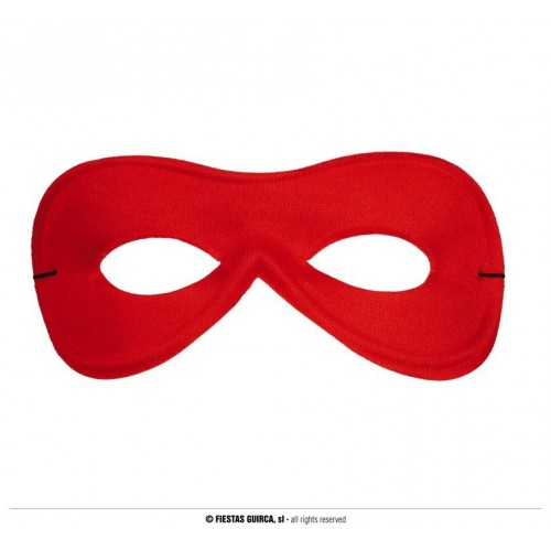    ANTIFAZ PIERROT SEDA ROJO EXTRA