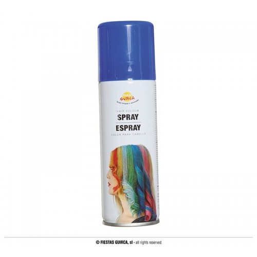   SPRAY CABELLO AZUL 125ML