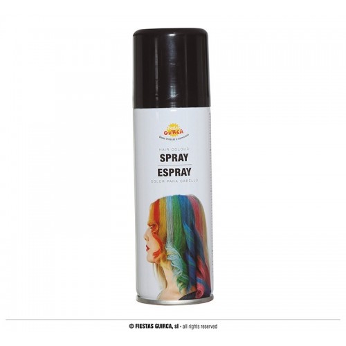 SPRAY PELO NEGRO 125ML