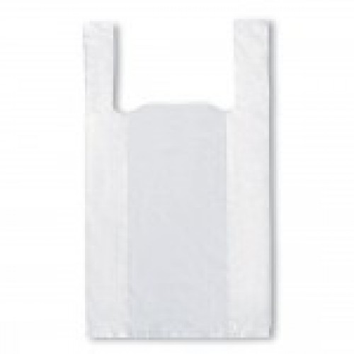 *C/ BOLSA CAMISILLA BLANCA 60X70CM 