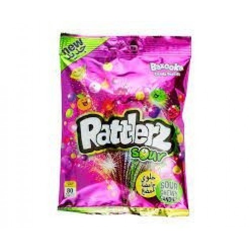 BAZOOKA RATTLERZ ACIDO 120G