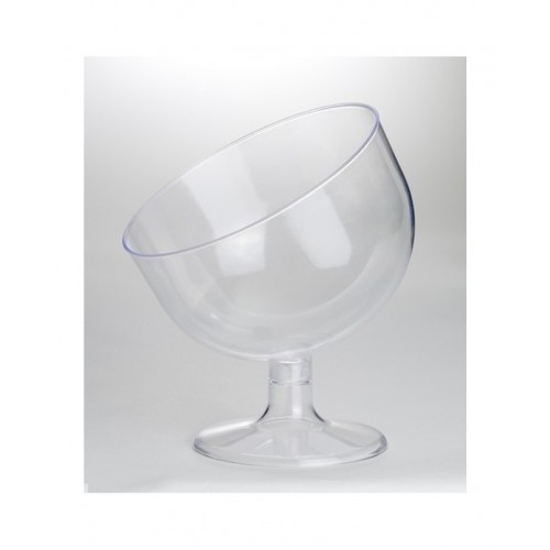   COPA INCLINADA BAJA TRANS. 16X19CM.