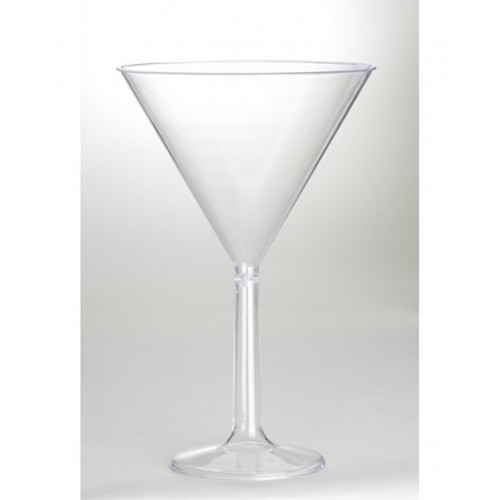   COPA MARTINI TRANS. 16X25CM