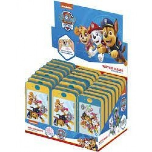 MIDEL JUEGO AGUA PATRULLA CANINA 3G