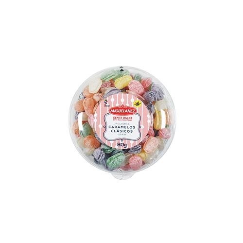 POLVERA LAGRIMAS 80GR