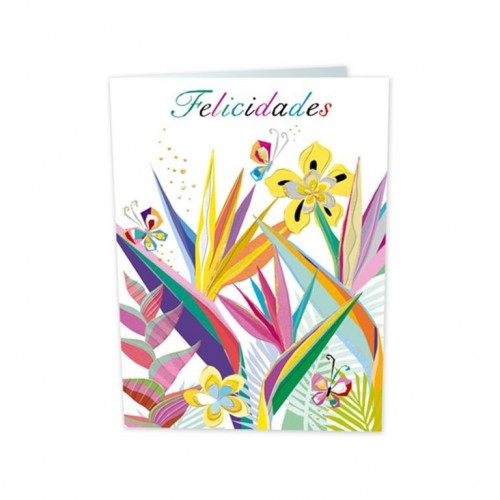 TARJETA POSTAL TURNOWSY PARAISO  