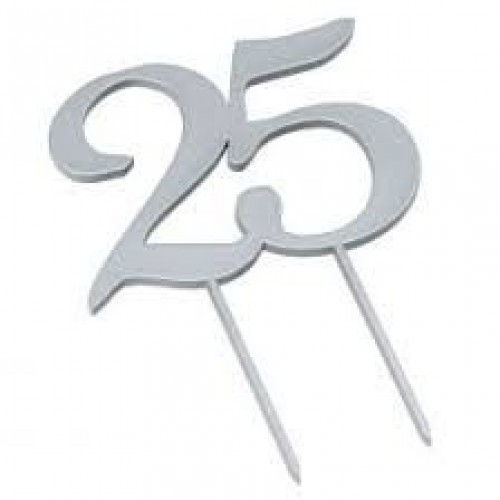 PICK MADERA N25 PLATA 12X17CM