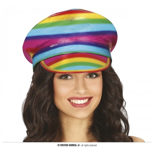    GORRA ADULTO MULTICOLOR