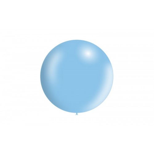   GLOBO JUMBO 2FTM89 METAL CELESTE