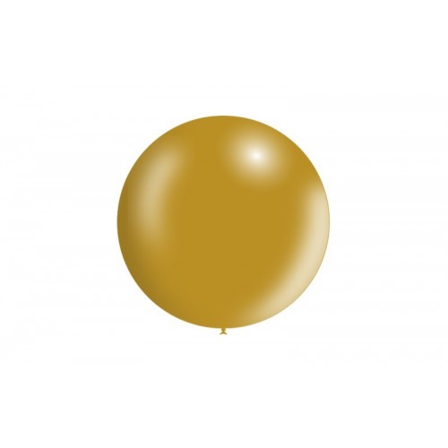   GLOBO JUMBO 2FTM94 METAL ORO