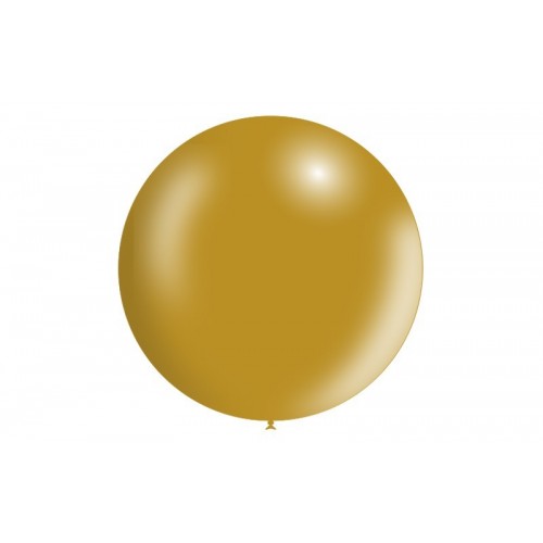   GLOBO JUMBO 3FTM94 METAL ORO
