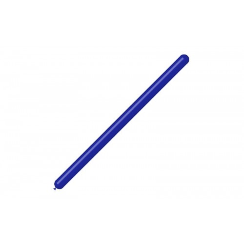   50 GLOBOS MODELAR 260P35 AZUL MAR