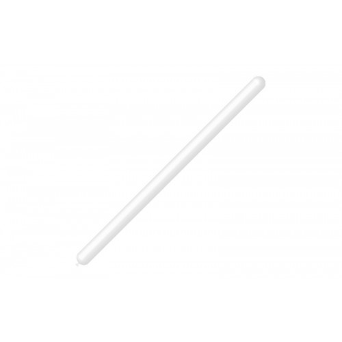   50 GLOBOS MODELAR 260P20 BLANCO