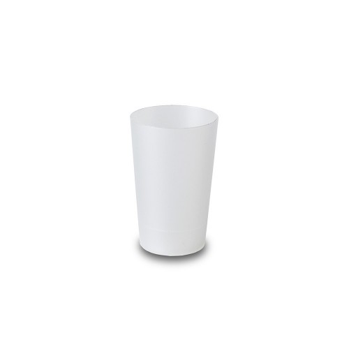 10 VASOS REUTILIZABLE 360CC