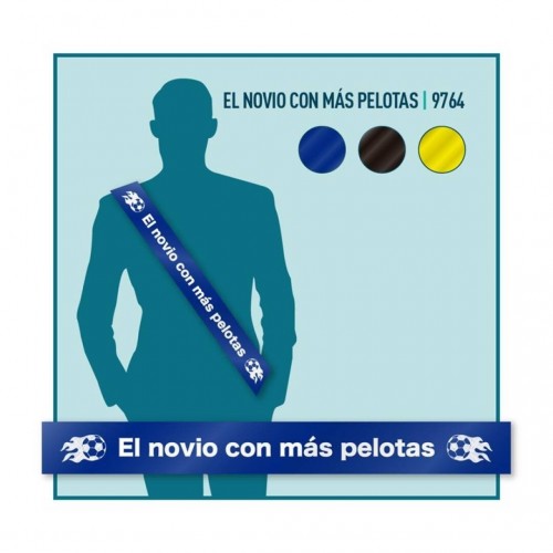 BANDA EL NOVIO CON MAS PELOTAS