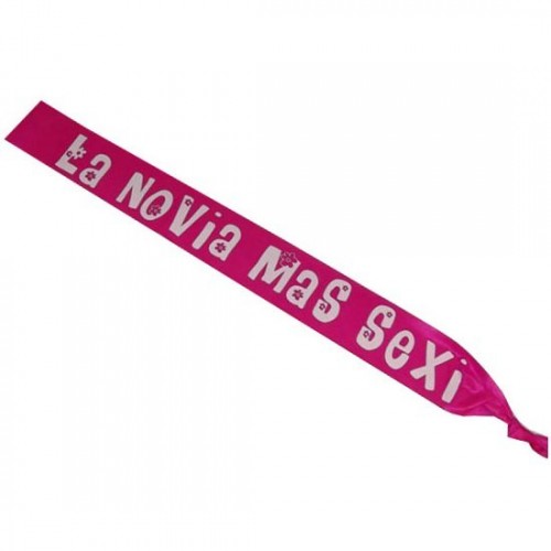 BANDA FUCSIA LA NOVIA MAS SEXY
