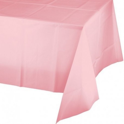   MANTEL EXTRAFINO PL ROSA 137X274CM