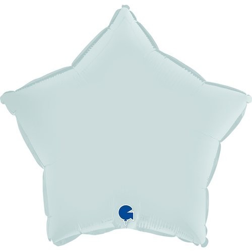   GLOBO 18"FOIL ESTRELLA CELEST SAT