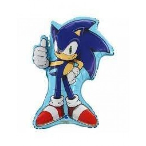   GLOBO 33" FOIL FORMA SONIC