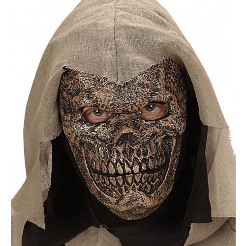 CARETA LATEX GUERRERO DE LA MUERTE