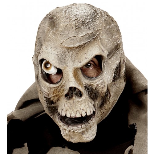 MASCARA INFANTIL LATEX MAESTRO MUERTE