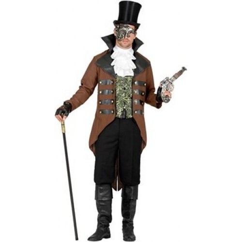 CHAQUETA T-XL/XXL STEAMPUNK