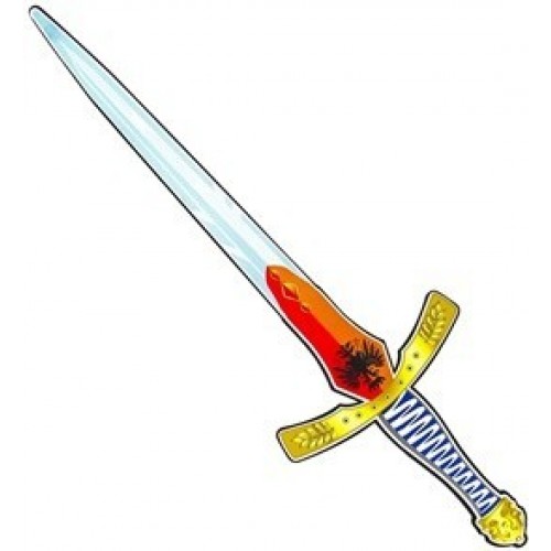 ESPADA FOAM CABALLERO 60CM