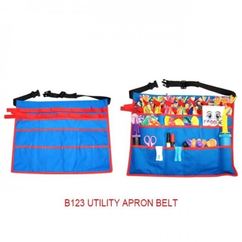 DELANTAL PARA ACCESORIOS GLOBOS 56X35