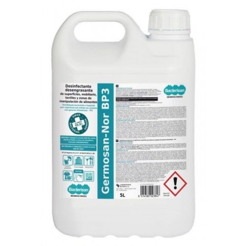 BACTERICIDA GERMOSAN NOR 5L