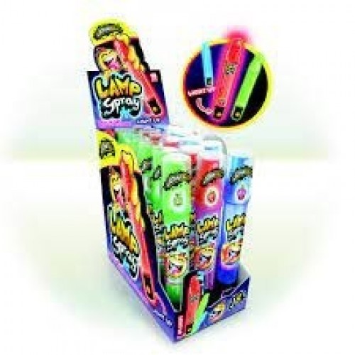 CARAMELO LIQUIDO SPRAY CON LUZ