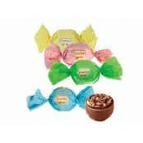 E/ 4 BOMBONES  SORINI COL.PASTEL
