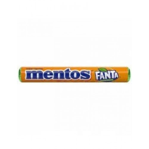 MENTOS SABOR A FANTA 37,5G