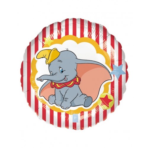   GLOBO 18" FOIL DUMBO