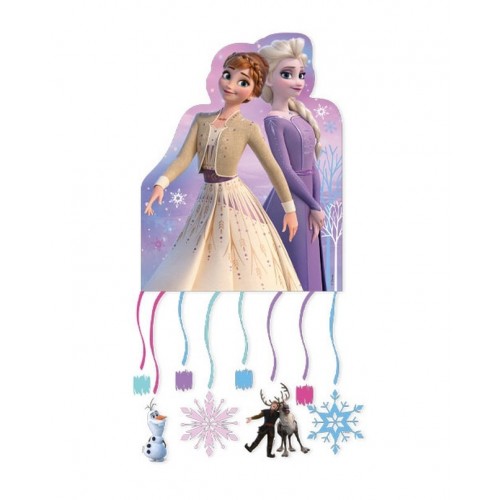  PIÑATA FROZEN 2 30X23CM