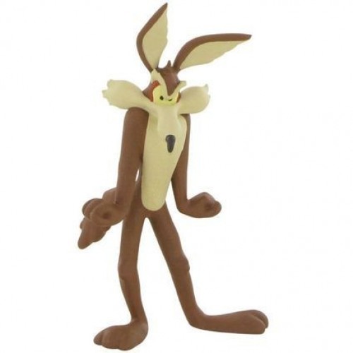 FIGURA TARTA COYOTE 9CM