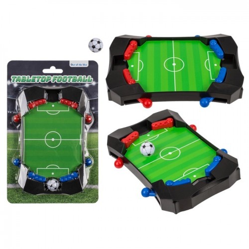 MINI FUTBOLIN DE MESA 18,5CM